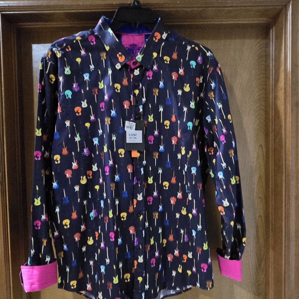 Eight x long sleeve  shirt.